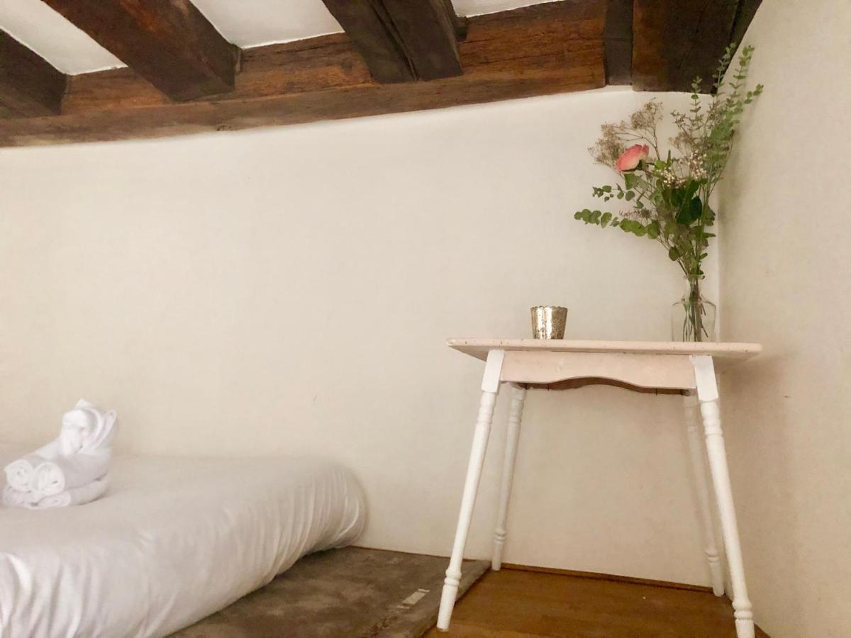 Appartamento Charme D'Ancien Au Coeur De Vieux-Tours Esterno foto