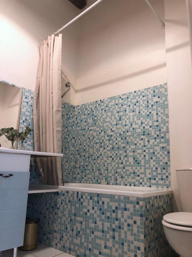 Appartamento Charme D'Ancien Au Coeur De Vieux-Tours Esterno foto